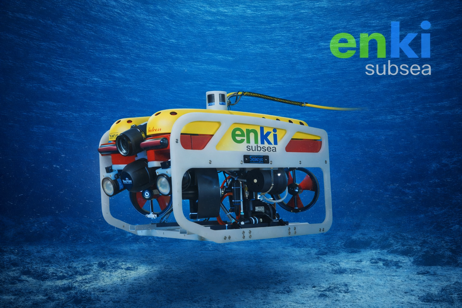 Saab Seaeye Falcon Observation Class ROV