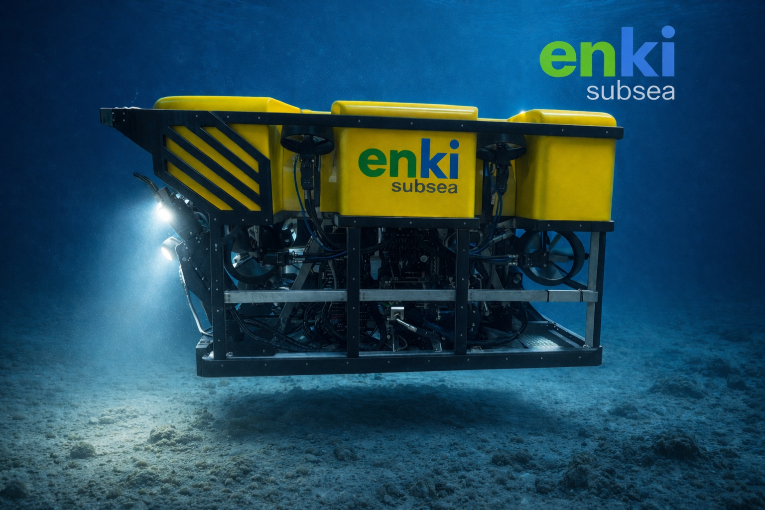 SMD Quantum XP Work Class ROV