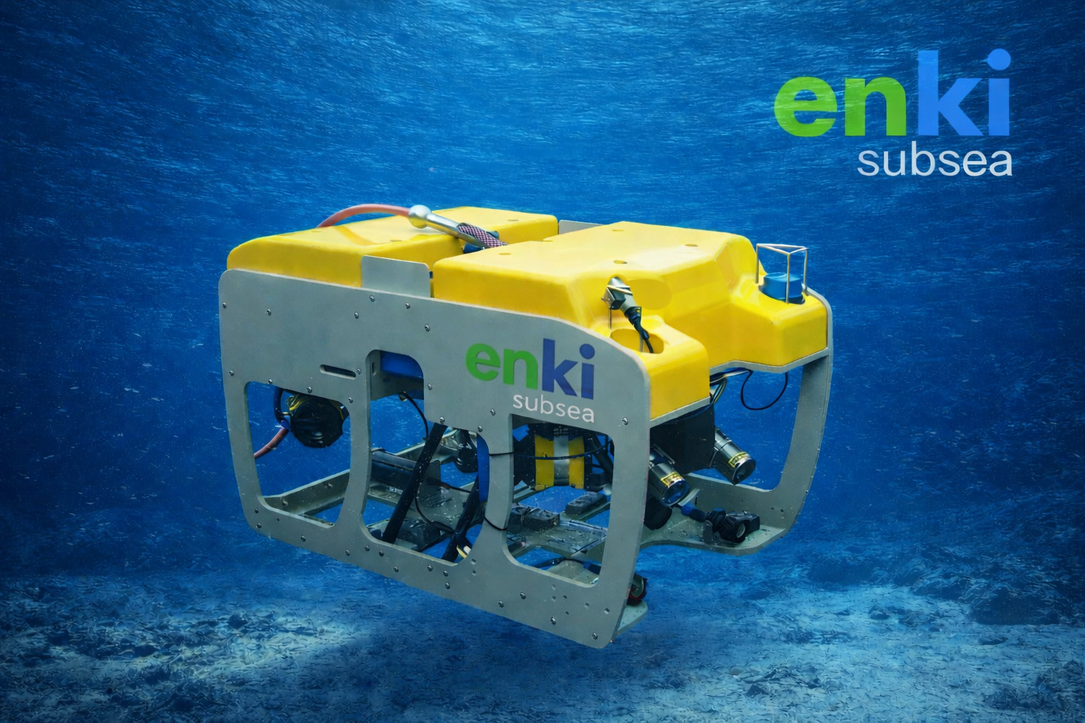 Sub-Atlantic Super Mohawk Inspection Class ROV