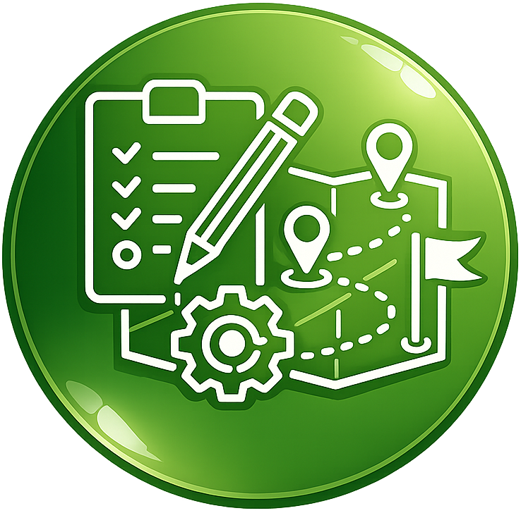 Project Planning Icon