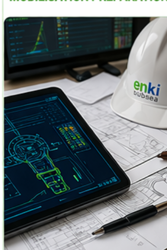 Project Planning & Mobilisation Preparation