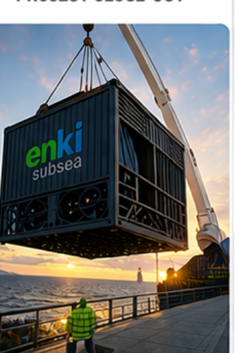 Offshore Inspection & Survey Operations