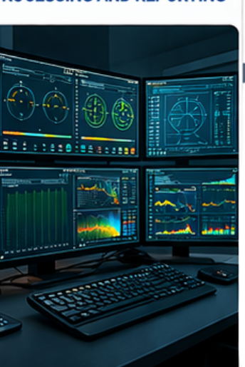 Continuous Data Processing & Reporting