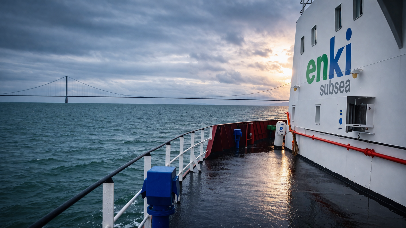 Offshore Vessel Operations