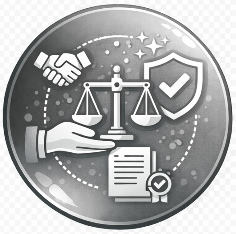 Integrity and Ethics Icon