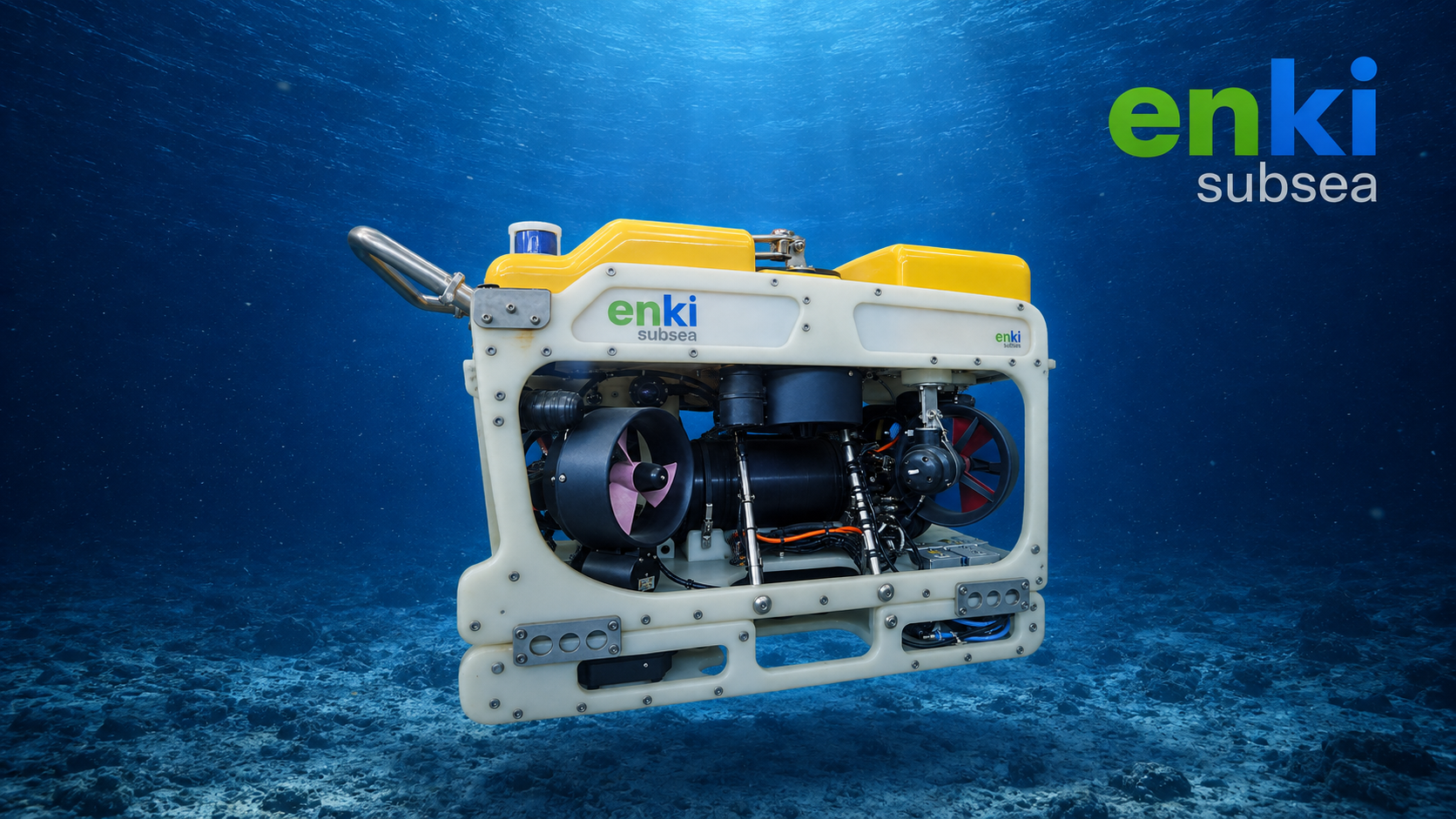 Seaeye Cougar XT Compact ROV